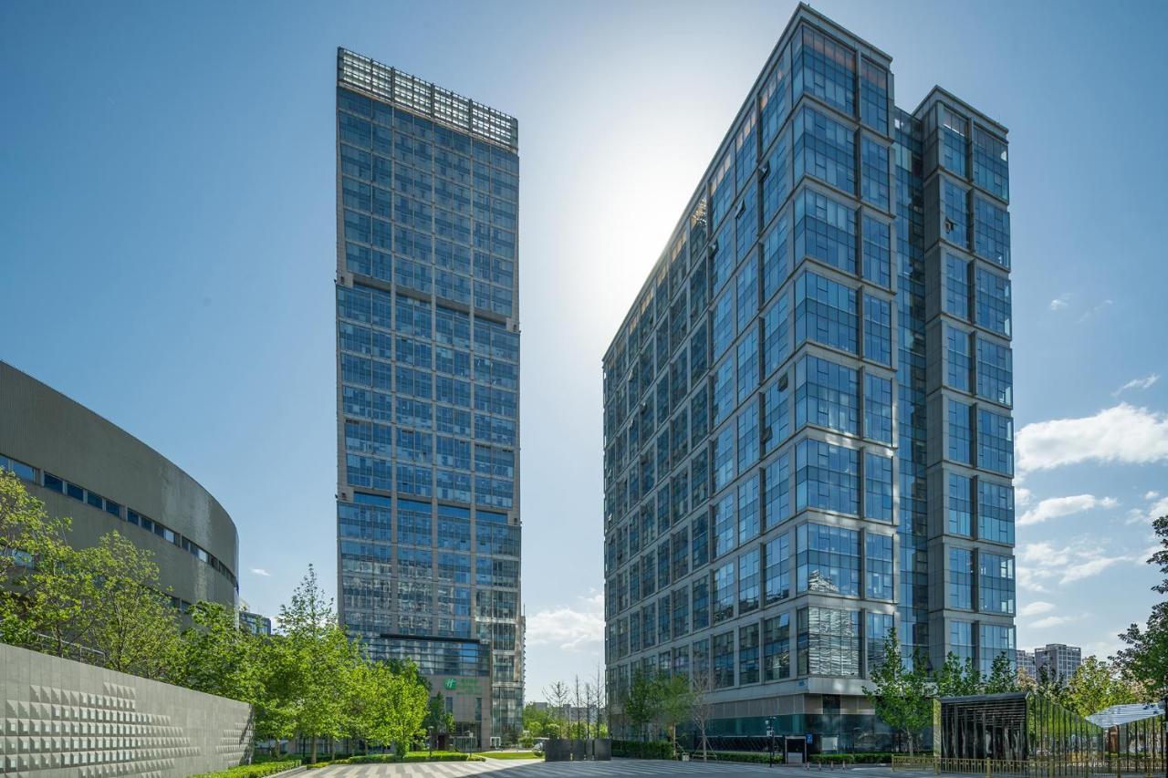 Holiday Inn Beijing Focus Square By Ihg Εξωτερικό φωτογραφία