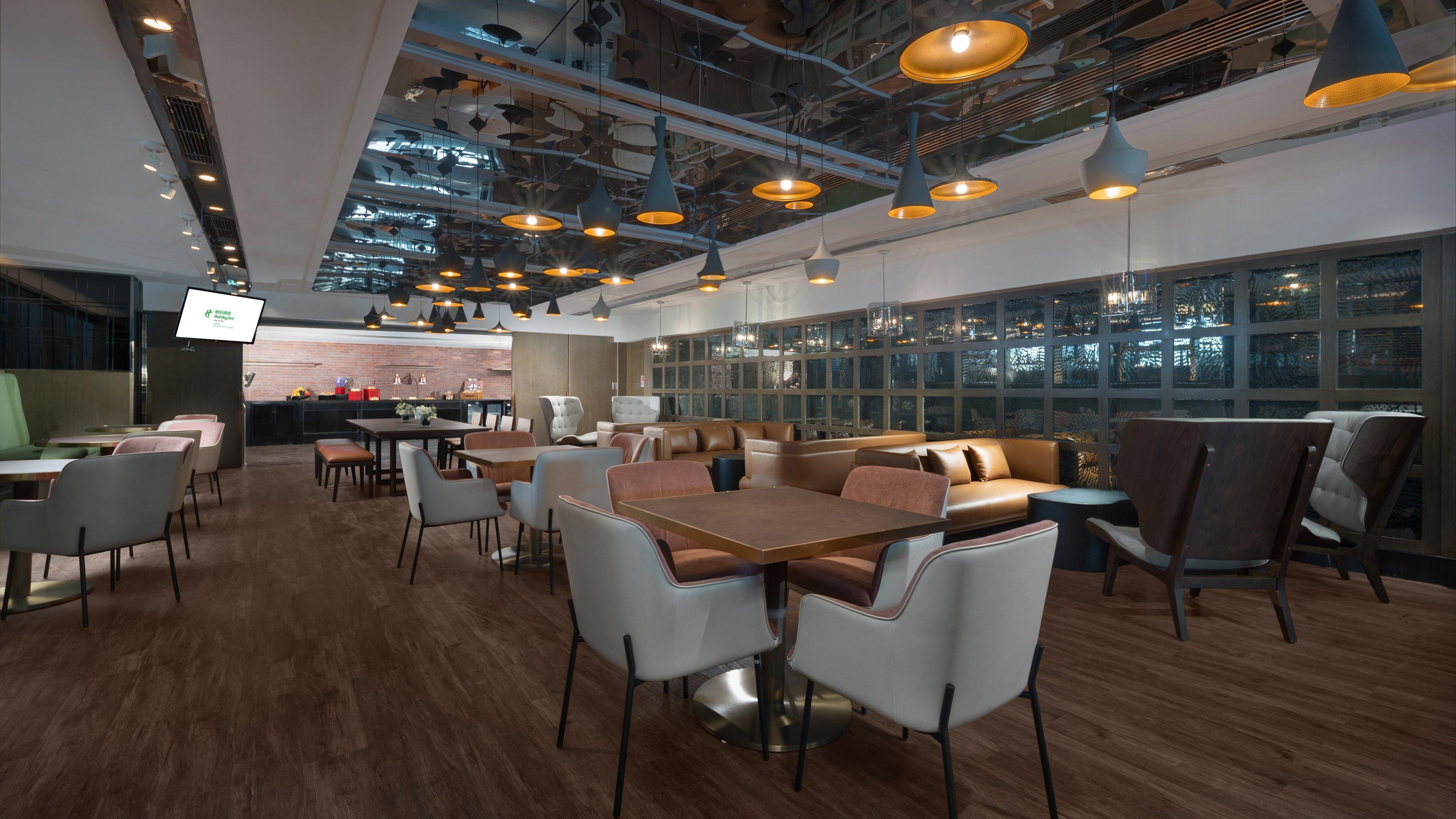 Holiday Inn Beijing Focus Square By Ihg Εξωτερικό φωτογραφία