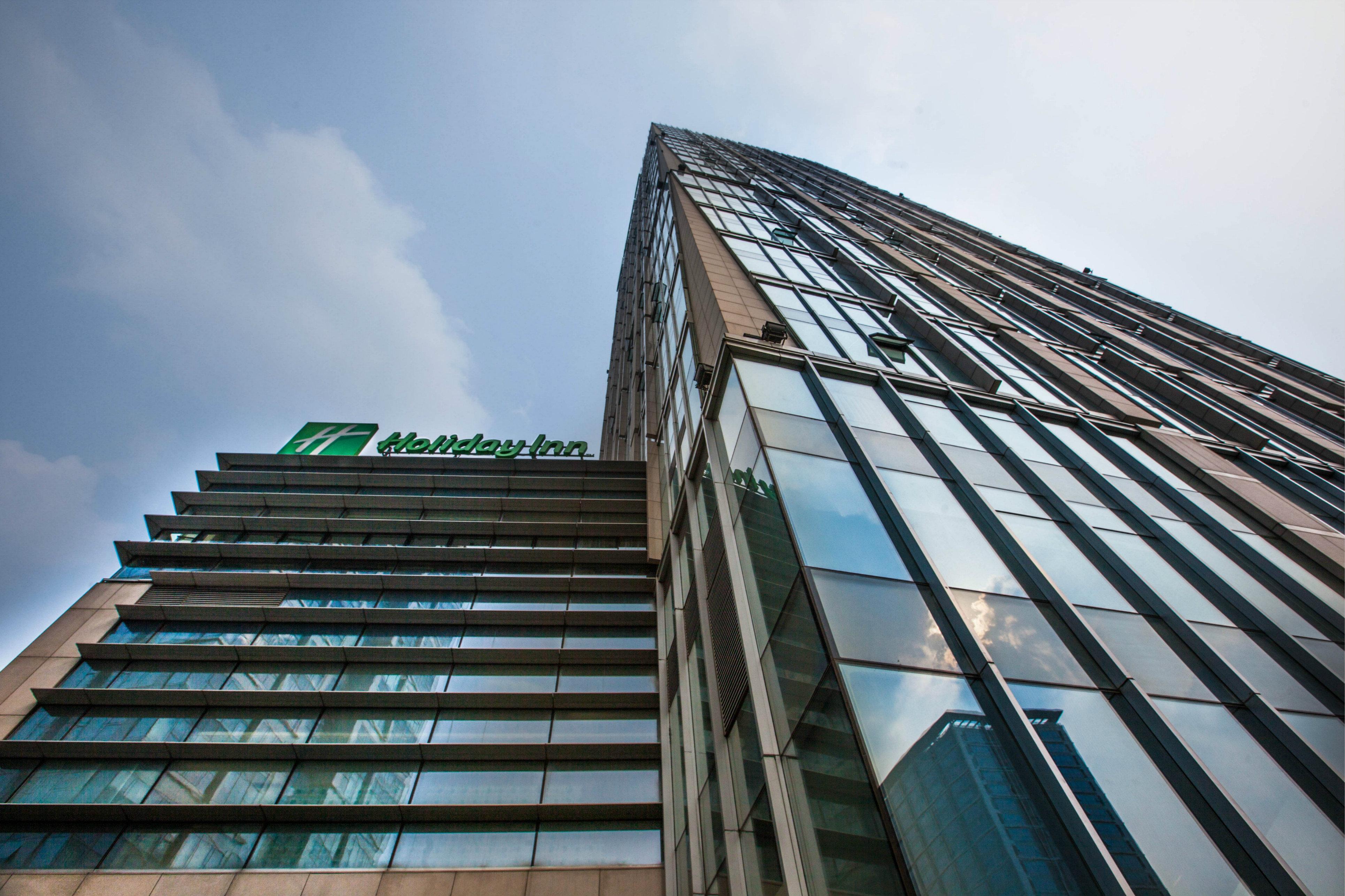 Holiday Inn Beijing Focus Square By Ihg Εξωτερικό φωτογραφία