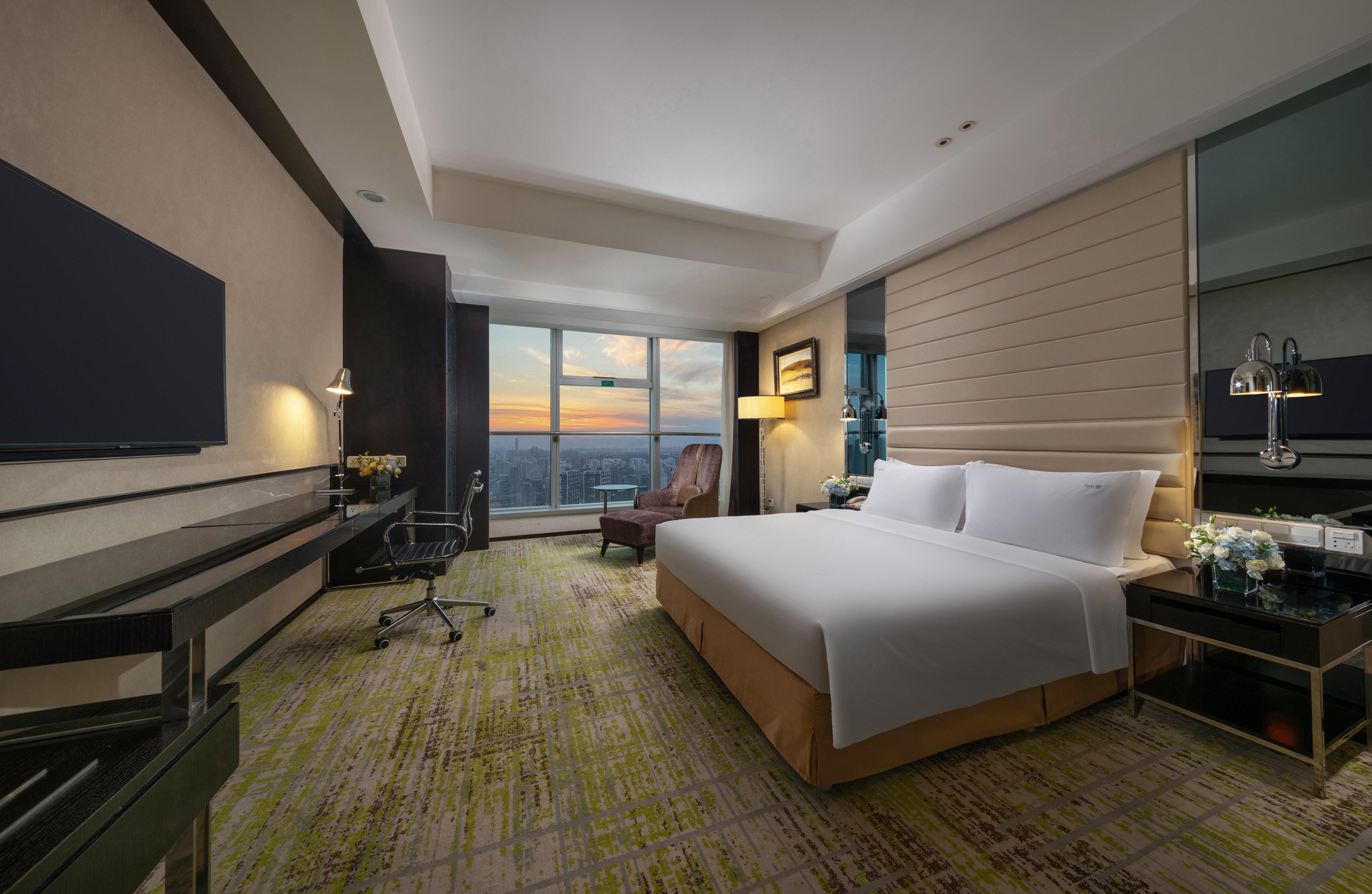 Holiday Inn Beijing Focus Square By Ihg Εξωτερικό φωτογραφία