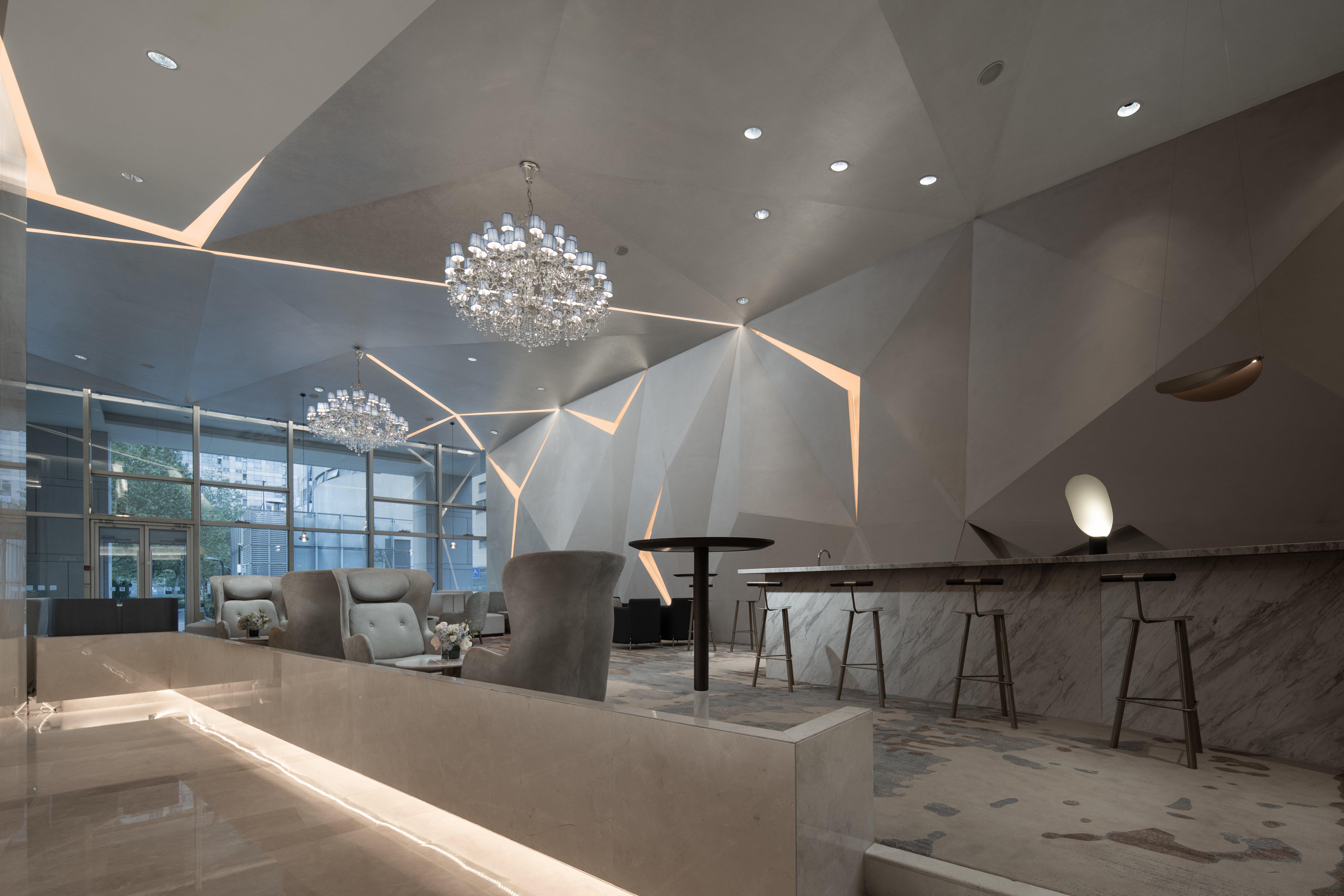 Holiday Inn Beijing Focus Square By Ihg Εξωτερικό φωτογραφία