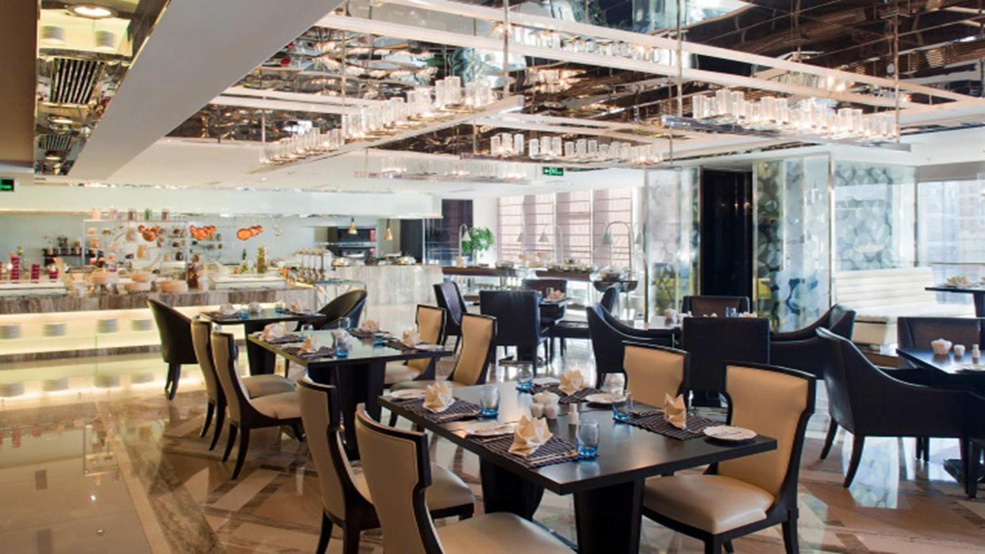 Holiday Inn Beijing Focus Square By Ihg Εξωτερικό φωτογραφία