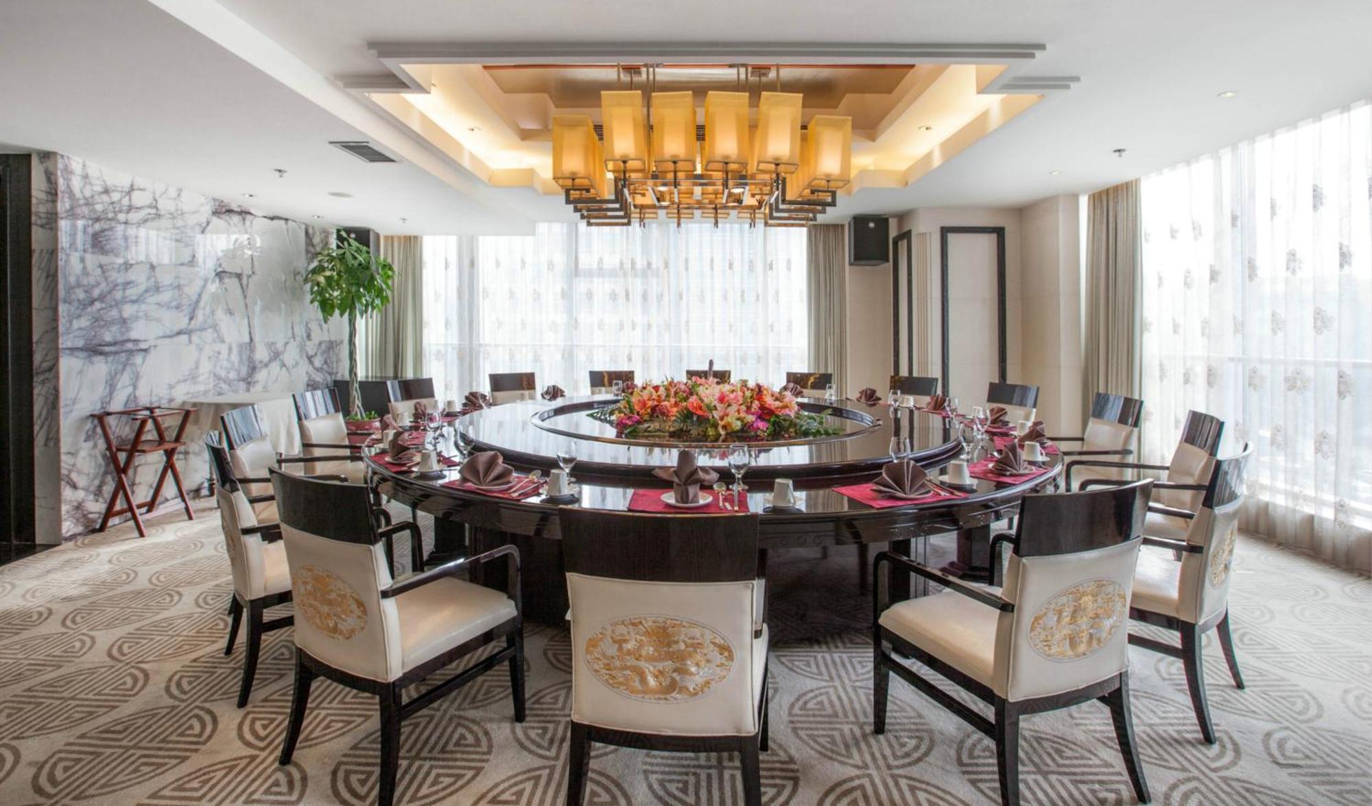 Holiday Inn Beijing Focus Square By Ihg Εξωτερικό φωτογραφία
