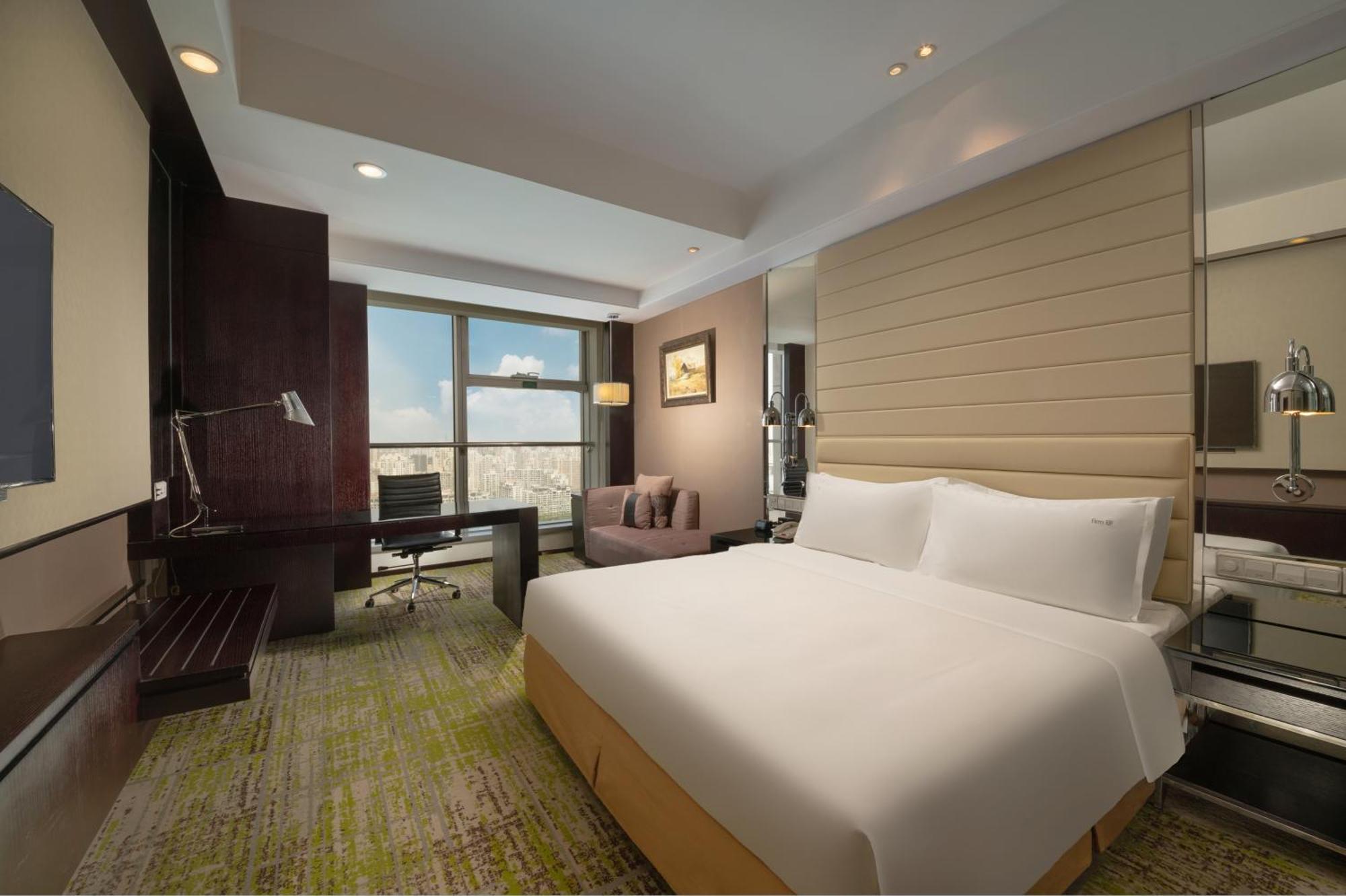 Holiday Inn Beijing Focus Square By Ihg Εξωτερικό φωτογραφία